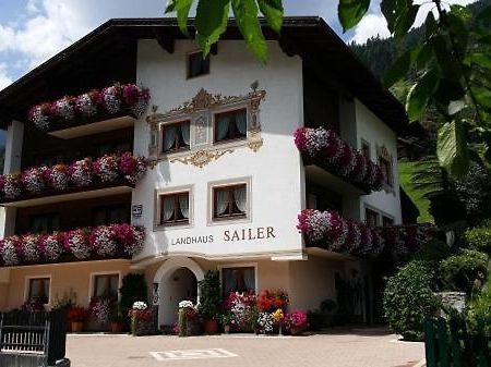 Landhaus Sailer Kappl  Extérieur photo